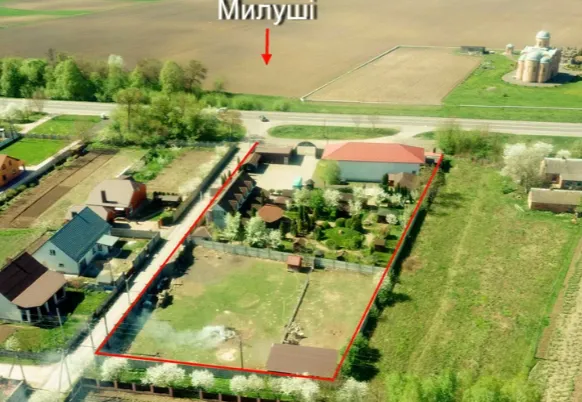 Під Луцьком продають великий ресторанний комплекс (фото)