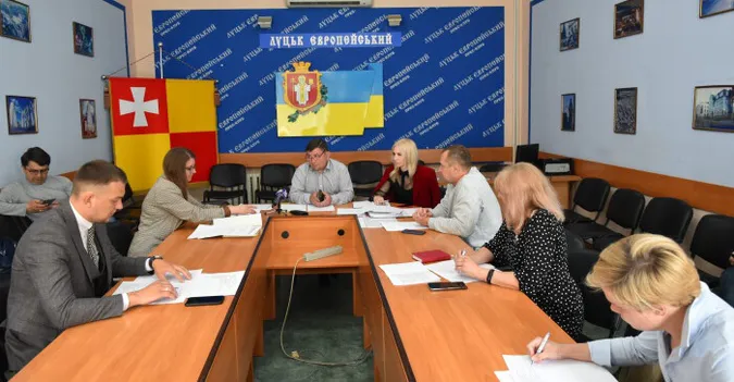 У Луцькраді визначились, які вулиці у місті незабаром перейменують