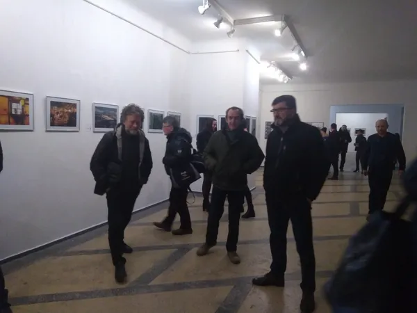 У луцькій Галереї мистецтв відбулася виставка фотографій