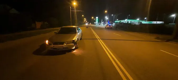 У Луцьку Toyota збила 67-річного пішохода (фото, відео)
