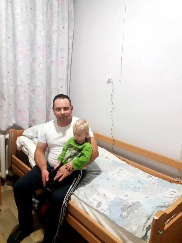 На 20 ліжок: у волинській дитячій лікарні створили нове відділення (фото)