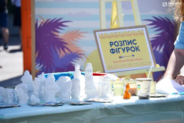 #ecostrumfest: «Промінь» екологічно святкує свою 2-річницю (фото)