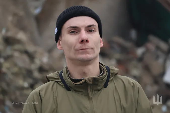 «Війна подібна до хореографії»: як танцівник став старшим групи дронарів у 100 омбр