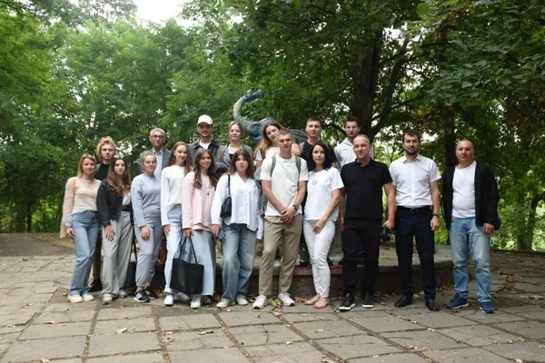 Переможцям – нагорода: студенти ЛНТУ розроблятимуть концепцію розвитку дитячої залізниці (фото)