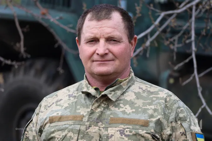 Обличчя війни: показали мінометників 100-ї бригади (фото)