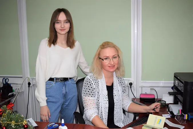 У луцькому ЦНАПі десятикласники стали адміністраторами (фото)