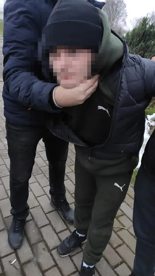 Десять днів на волі: на Волині 25-річний крадій вкотре опинився за ґратами