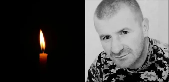 У Луцькому районі попрощалися із загиблим воїном Андрієм Литвинчуком (фото)