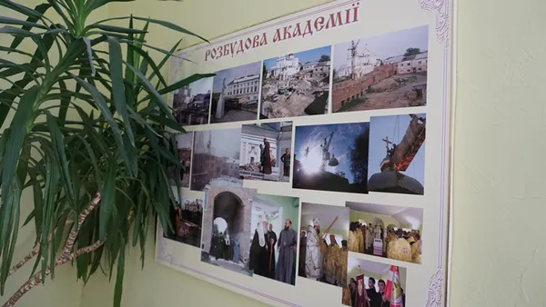«Біс боїться порядку»: чого навчають у Волинській православній богословській академії (інтерв'ю)