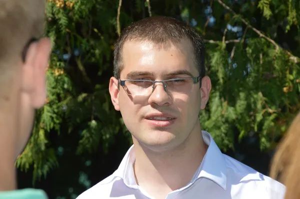 Олександр Неділько  каже, що лісопромисловий комплекс у Володимир-Волинському є хорошим прикладом для ілюстрації подібних об'єктів