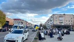 Навіки 44: у Ковелі попрощалися з захисником Романом Яковлевим