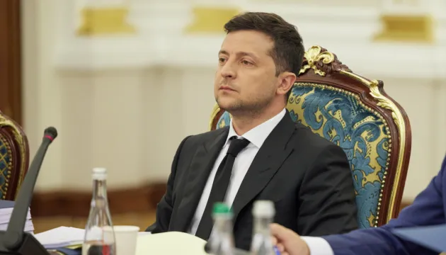 Зеленський вимагає гарантій безпеки від Заходу на шляху до вступу в НАТО