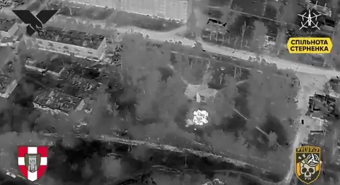 🔥Вогник-вогник: волинські «ворони» продовжують знищувати окупантів (відео)