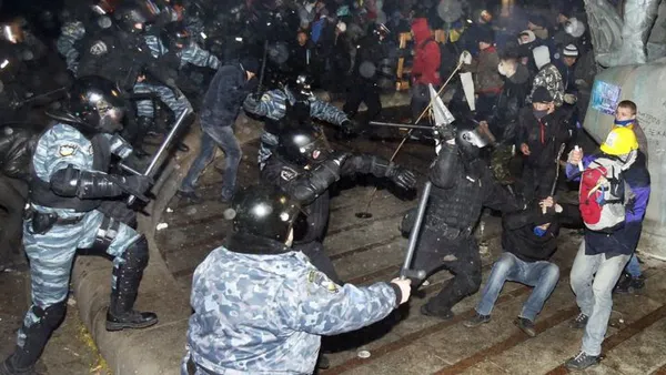 «Провокатор» із Майдану: «З моральної точки зору ми були праві, але на той час це був кримінал. Весь Майдан був кримінал»
