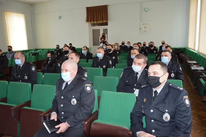 На Волині - нова структура поліції: два районні управління і два районні відділи
