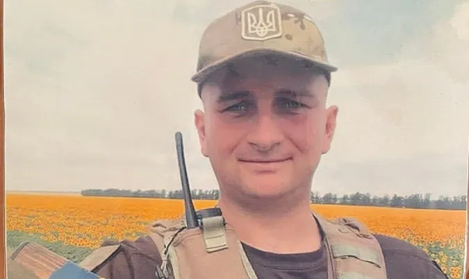 Просять гідно зустріти: «На щиті» повертається Герой з Волині Іван Горбач