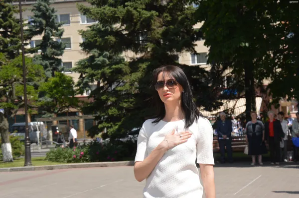 Секретар Луцької міської ради Юлія Вусенко
