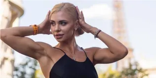 Вівсянка, виснажливі тренування й каміння Swarovski: як волинська спортсменка стала чемпіонкою Європи з бодібілдингу (фото)