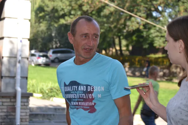 Vox populi. Чоловіки в декреті: чи готові до цього волиняни
