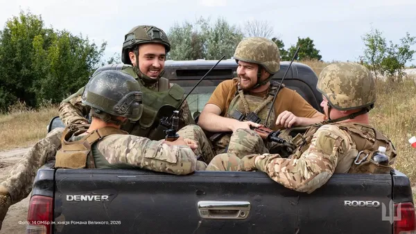 Щойно закінчив військовий виш – і став заступником командира роти у волинській бригаді (фото)