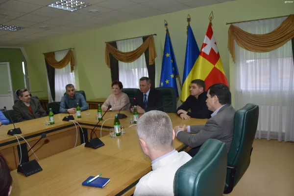 У Луцьку ділилися досвідом з керівниками львівських ОСББ