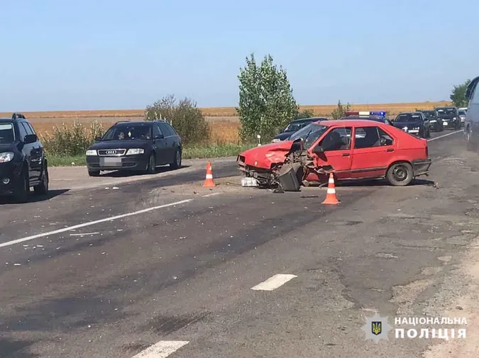 На волинській автотрасі за день – дві ДТП: шестеро осіб травмувалися