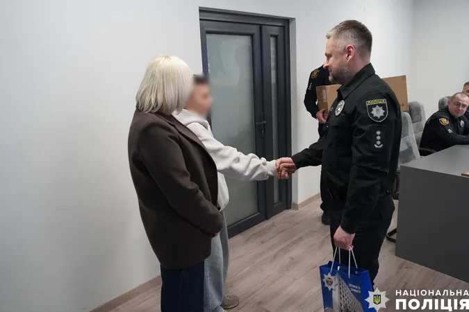 У Тернополі нагородили шестикласника, якого не змогли завербувати ворожі спецслужби