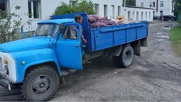 Волиняни зібрали понад 4 тонни городини для інфекційної лікарні (фото, відео)