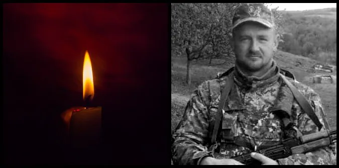 Від важких поранень помер воїн «Князівської» бригади Сергій Олішкевич