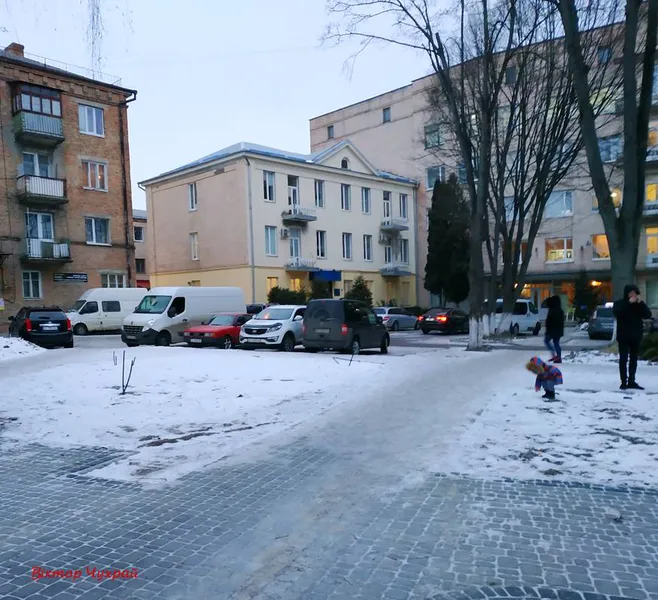 Фотохудожник показав різний Луцьк
