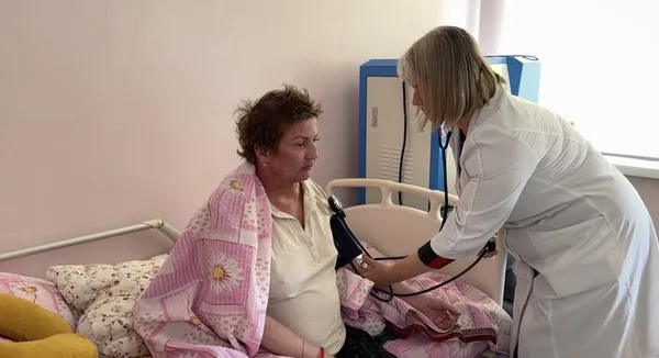 Єдиний на Волині: центр, для невиліковно хворих пацієнтів, майже заповнений  (відео)