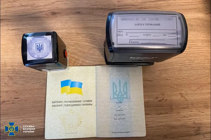 На Волині та Рівненщині збували фальшиві євро: СБУ затримала банду (фото)