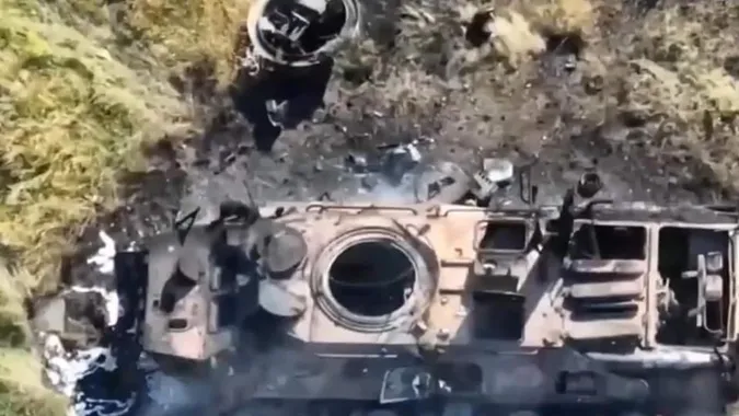 Близько 34 430 окупантів і понад 1500 танків: втрати ворога на 23 червня