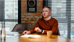 Новаторство, переваги, ціни: луцький забудовник Андрій Разумовський розповів про ЖК «Амстердам» (фото)*