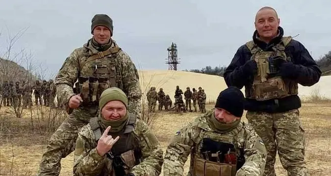 «Війна не назавжди,  треба набратися терпіння»: волинський військовий після поранення продовжує службу в ТЦК