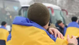 Відбувся обмін військовополоненими