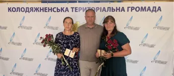 На Волині двох жінок відзначили почесними званнями «Мати-героїня» (фото)