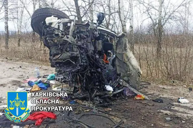 Подружжя і трирічна дитина: на Харківщині окупанти розстріляли сім'ю (фото)