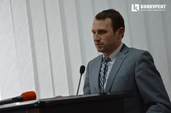 Заступник мера розповів, що хоче від Луцька Гірка Полонка