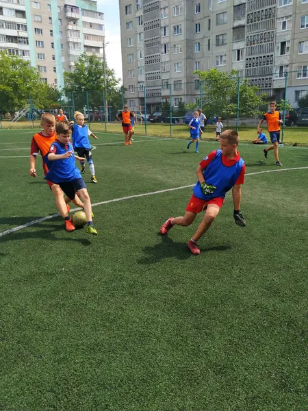 Як луцькі школярі проводять літні канікули