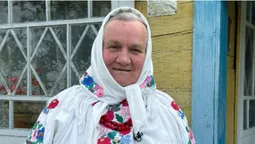 Волинянка зберігає ексклюзивний костюм-вишиванку, який отримала у спадок (відео)