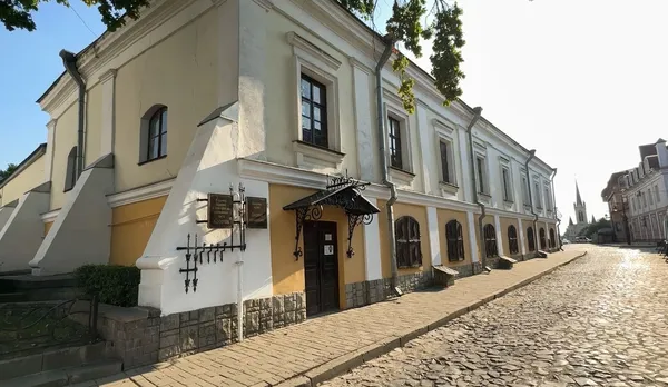 Будинок Косачів, де жила Леся Українка