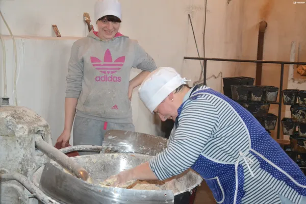 Як печуть хліб у «Хлібному майстрі»