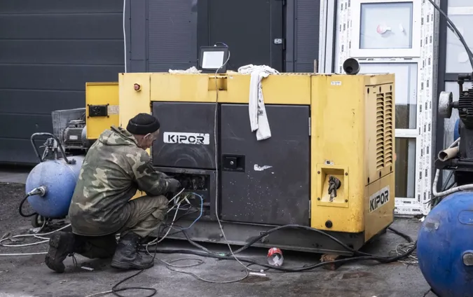 У Києві припинили роботу магазини Novus та «Сільпо»