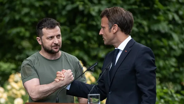 Ukraine: realities | «The Weekly Five»: 29.05 – 04.06