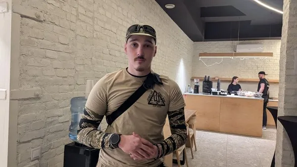 «Прірва» у Луцьку: як зустріч об'єднала військових та цивільних (фото)