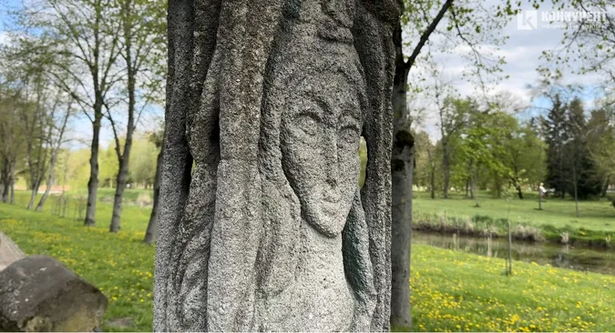 Спокійно і затишно: яка весна у Луцькому замку (фото)