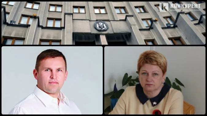 Скільки заробили заступники Гунчика в 2015 році?