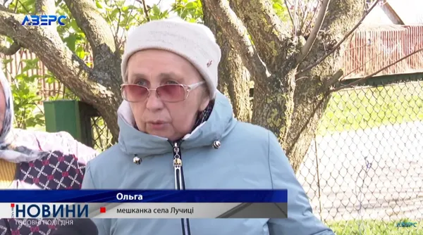 Бунт у селі біля Луцька – люди тижнями сидять без газу (відео)