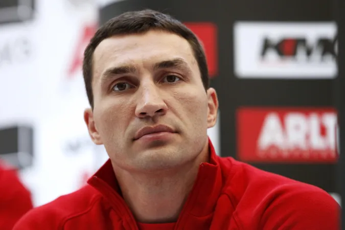 Володимир Кличко сказав, чому пішов із боксу